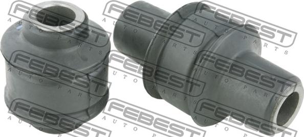 Febest FDAB-CB4R-KIT - Монтажен комплект, амортисьор vvparts.bg