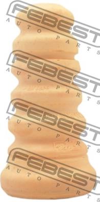 Febest FD-CB4R - Ударен тампон, окачване (ресьори) vvparts.bg