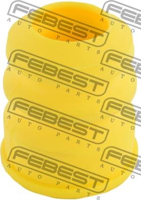 Febest FDD-CA2F - Ударен тампон, окачване (ресьори) vvparts.bg