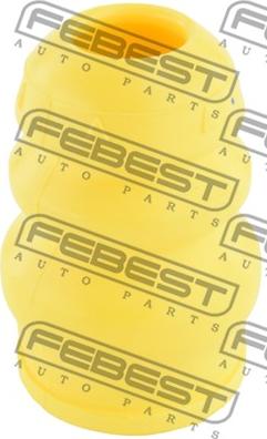 Febest FDD-TT9F - Ударен тампон, окачване (ресьори) vvparts.bg