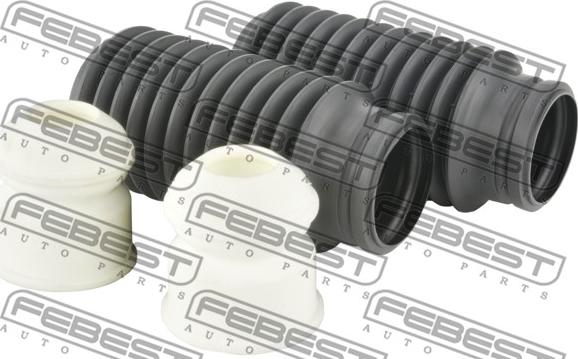 Febest FDSHB-MONIIIF-KIT - Прахозащитен комплект, амортисьор vvparts.bg