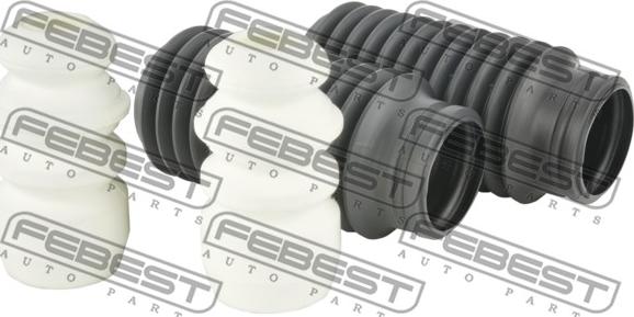 Febest FDSHB-MONIIIR-KIT - Прахозащитен комплект, амортисьор vvparts.bg