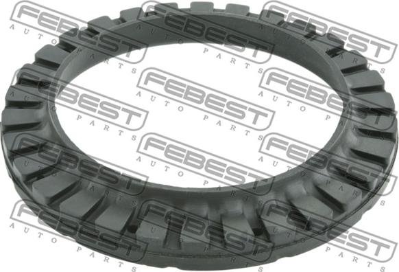 Febest FDSI-CA2F - Пружинно легло - чиния vvparts.bg