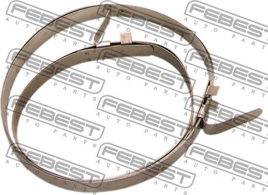 Febest FE-CLAMP - Скоба vvparts.bg