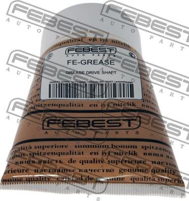 Febest FE-GREASE - Молибденова грес vvparts.bg