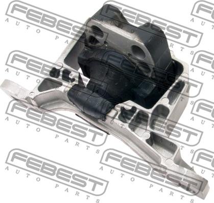 Febest FM-CB4RH - Окачване, двигател vvparts.bg