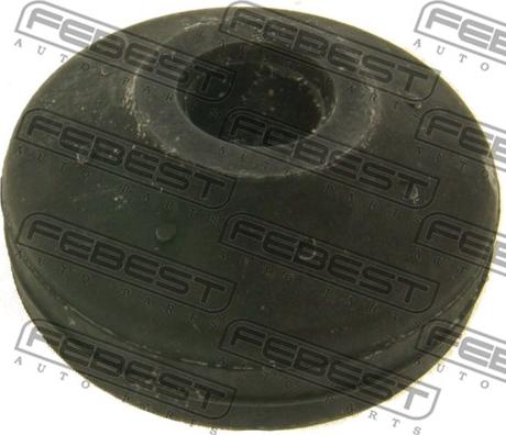 Febest HSB-043 - Дистанционна тръба, амортисьор vvparts.bg