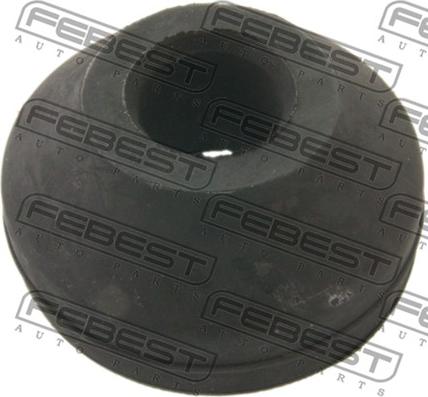 Febest HSB-033 - Дистанционна тръба, амортисьор vvparts.bg