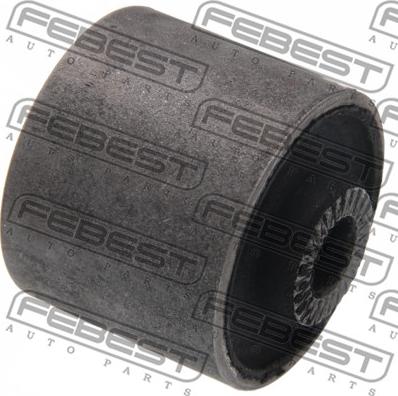 Febest HYAB-EF4RUB - Тампон, носач vvparts.bg