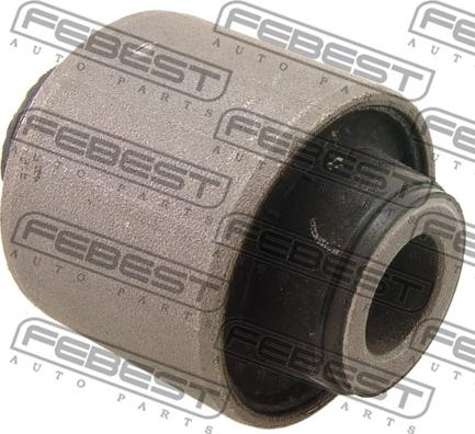 Febest HYAB-ENR4 - Тампон, носач vvparts.bg