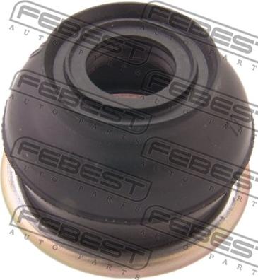 Febest HYBJB-ACC - Ремонтен комплект, глава (накрайник)на напр.корм. щанга vvparts.bg