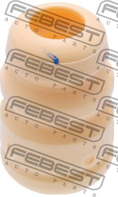 Febest HYD-001 - Ударен тампон, окачване (ресьори) vvparts.bg