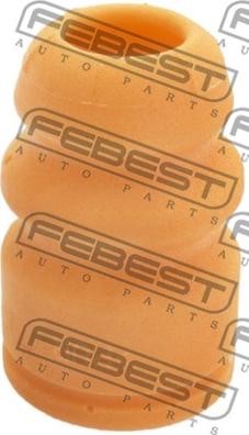 Febest HYD-002 - Ударен тампон, окачване (ресьори) vvparts.bg