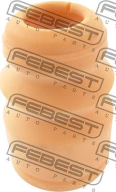 Febest HYD-G - Ударен тампон, окачване (ресьори) vvparts.bg