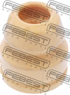 Febest HYD-SBF - Ударен тампон, окачване (ресьори) vvparts.bg