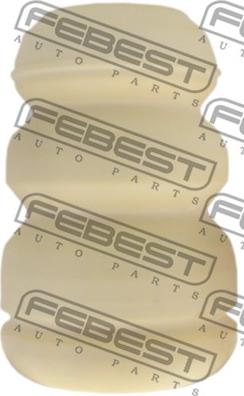 Febest HYD-SF - Ударен тампон, окачване (ресьори) vvparts.bg