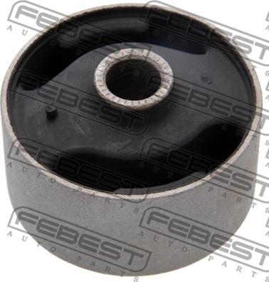 Febest HYMB-TUCFR - Окачване, двигател vvparts.bg