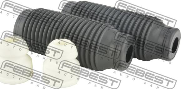 Febest HYSHB-IX20F-KIT - Прахозащитен комплект, амортисьор vvparts.bg