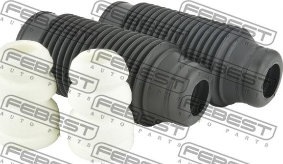 Febest HYSHB-SFEF-KIT - Прахозащитен комплект, амортисьор vvparts.bg