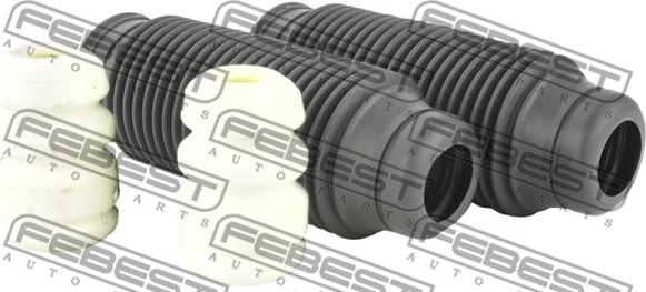 Febest HYSHB-SFEIIF-KIT - Прахозащитен комплект, амортисьор vvparts.bg