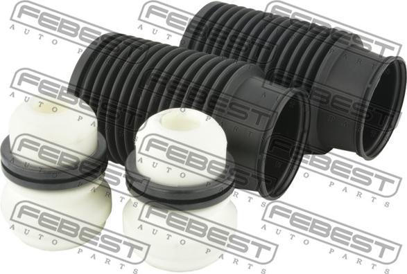 Febest HYSHB-SORF-KIT - Прахозащитен комплект, амортисьор vvparts.bg