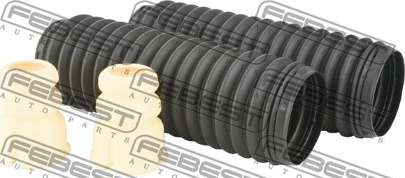 Febest HYSHB-TUC18F-KIT - Прахозащитен комплект, амортисьор vvparts.bg