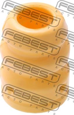 Febest KD-CEEDF - Ударен тампон, окачване (ресьори) vvparts.bg