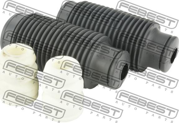 Febest KSHB-CEEDF-KIT - Прахозащитен комплект, амортисьор vvparts.bg