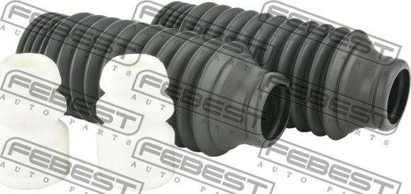 Febest KSHB-SPORIIIF-KIT - Прахозащитен комплект, амортисьор vvparts.bg