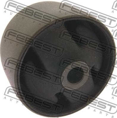 Febest MMB-028 - Окачване, двигател vvparts.bg