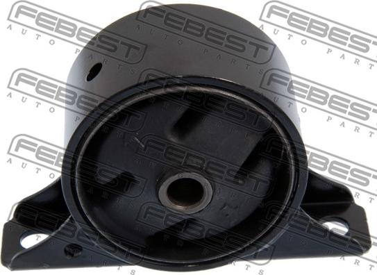 Febest MM-CB1ARR - Окачване, двигател vvparts.bg