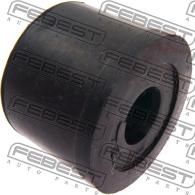 Febest MSB-003 - Окачване, опора на оста vvparts.bg