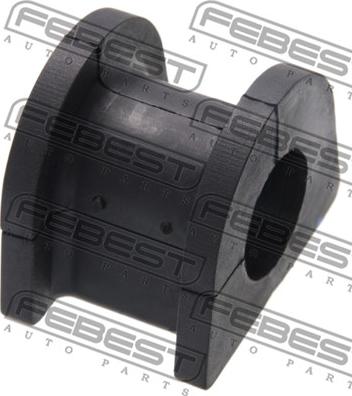 Febest MSB-V65WR - Лагерна втулка, стабилизатор vvparts.bg