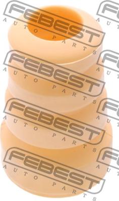 Febest MZD-CX7F - Ударен тампон, окачване (ресьори) vvparts.bg