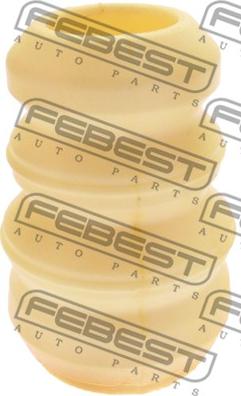 Febest MZD-FRN - Ударен тампон, окачване (ресьори) vvparts.bg