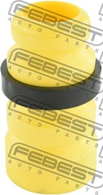 Febest MZD-KEF - Ударен тампон, окачване (ресьори) vvparts.bg