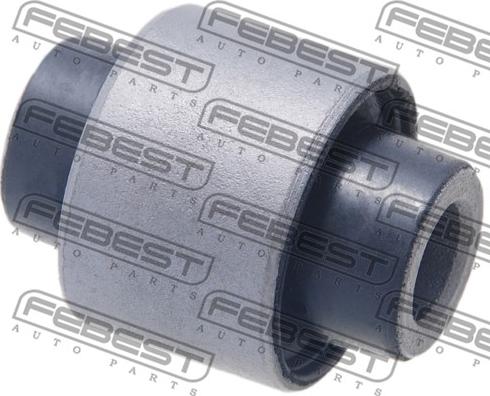 Febest NAB-351 - Втулка, амортисьор vvparts.bg