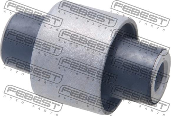 Febest NAB-352 - Втулка, амортисьор vvparts.bg