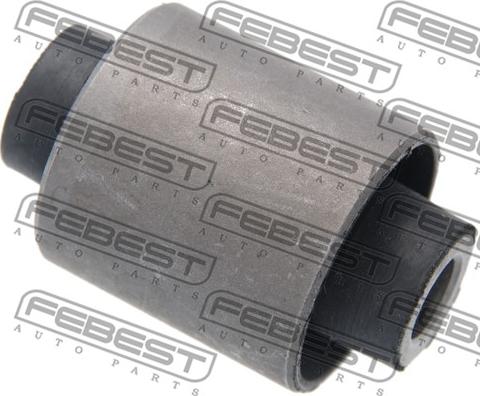 Febest NAB-290 - Втулка, амортисьор vvparts.bg