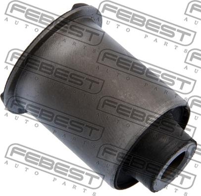 Febest NAB-R51RUP1 - Тампон, носач vvparts.bg