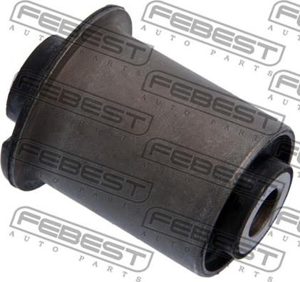 Febest NAB-R51RUP2 - Тампон, носач vvparts.bg