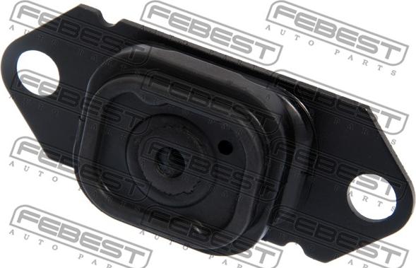 Febest NM-E11R - Окачване, двигател vvparts.bg