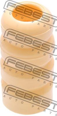 Febest PGD-002 - Ударен тампон, окачване (ресьори) vvparts.bg