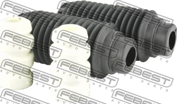 Febest PGSHB-308F-KIT - Прахозащитен комплект, амортисьор vvparts.bg