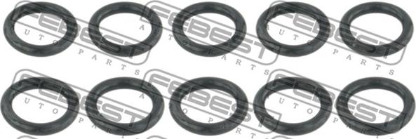 Febest RINGAH-023-PCS10 - Семеринг vvparts.bg