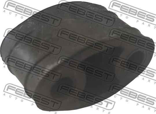 Febest RNEXB-001 - Скоба, изпускателна система vvparts.bg