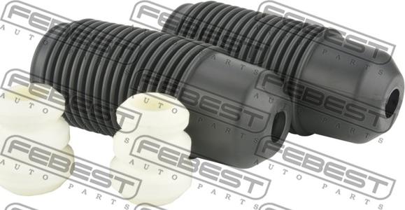 Febest SBSHB-B14F-KIT - Прахозащитен комплект, амортисьор vvparts.bg