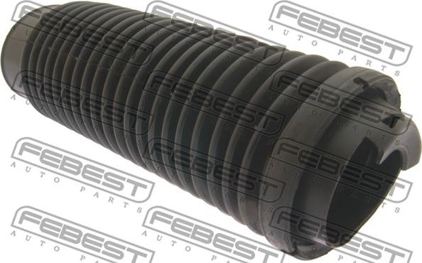 Febest SBSHB-B10R - Предпазна капачка / маншон, амортисьор vvparts.bg