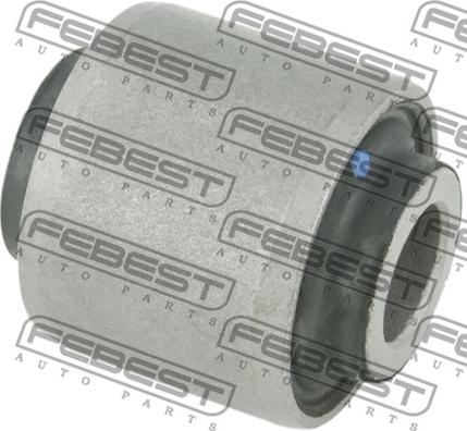 Febest SZAB-058 - Тампон, носач vvparts.bg