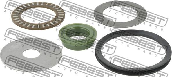 Febest SZB-RG413F-KIT - Тампон на макферсън vvparts.bg